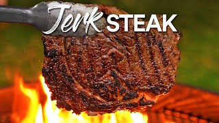 The JERK Steak Experiment, It's epic!