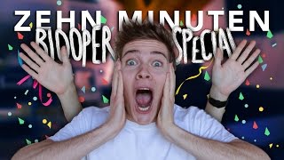 10 MINUTEN BLOOPER SPECIAL | Joey's Jungle