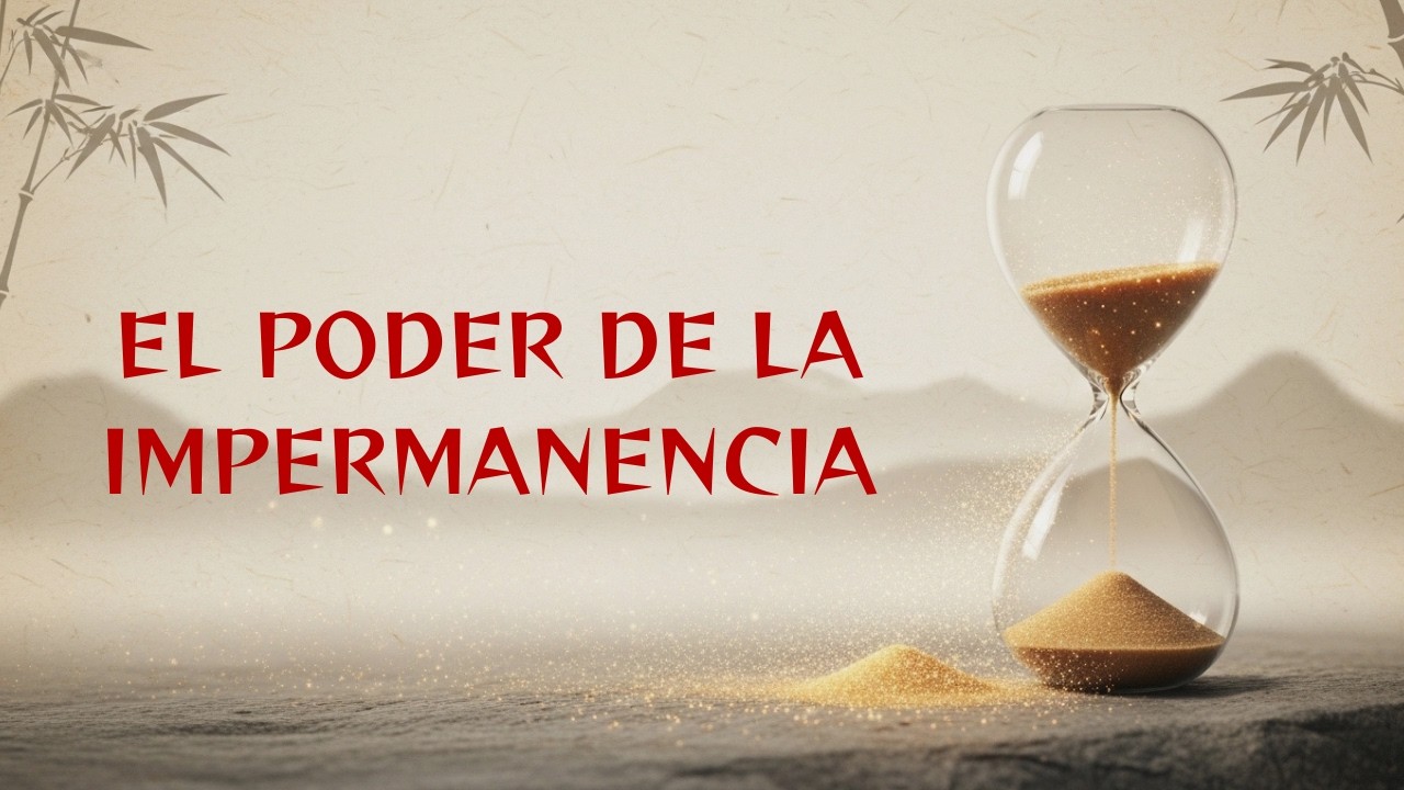 El Poder De Recordar Que Vas A Morir | La Enseñanza Budista Que Puede Liberarte Hoy