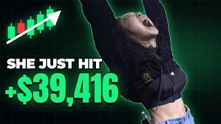 She Hit $40,000 LIVE On Stage And Lost It