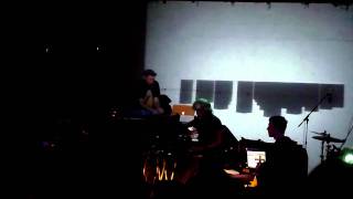 Ulver - Providence &amp; Stone Angels (live @ Szene, Vienna, 20110403)