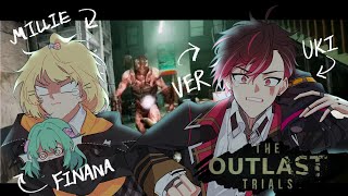 【THE OUTLAST TRIALS】How many outlasts has it been ✨ ☆⭒NIJISANJI EN ✧ Millie Parfait ☆⭒