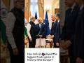 India–EU Trade Deal Explained | Will This FTA Change India’s Economic Future?