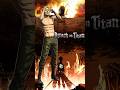 Zeke vs AOT #shots #anime