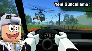 CANLI: Helikopter Geldi !! - a Dusty trip Roblox