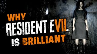 Почему Resident Evil 7 Гениальна