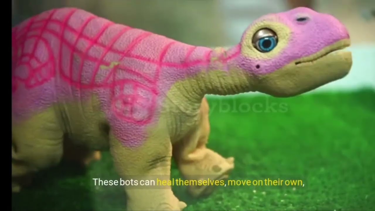 Living Robots Explained: The Future of AI & Biology | Xenobots and Their Amazing Potential