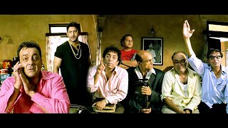 मुन्ना भाई ने सब प्रोफेसर को जबरदस्ती उठाके गेम खेलने लगाया - Lage Raho Munna Bhai Dhammal Comedy screenshot 4