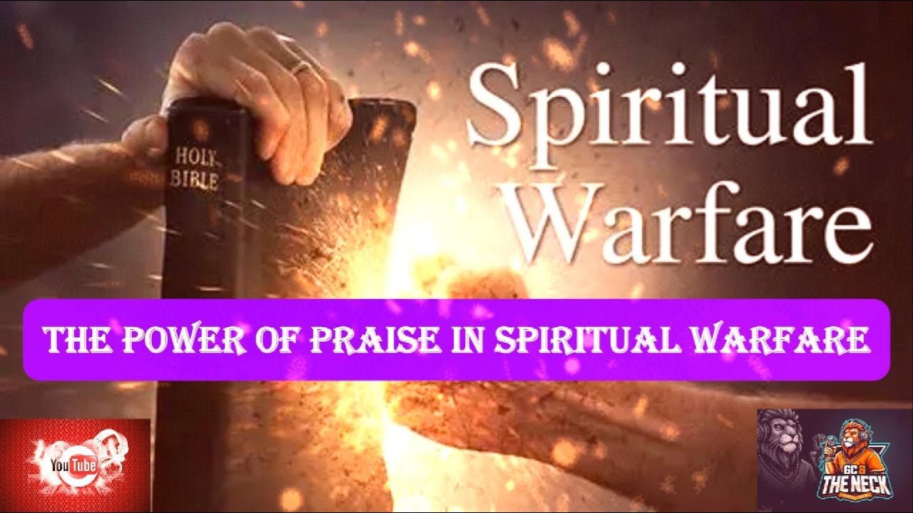 The Power of Praise in Spiritual Warfare #viral #spiritualwarfare # ...