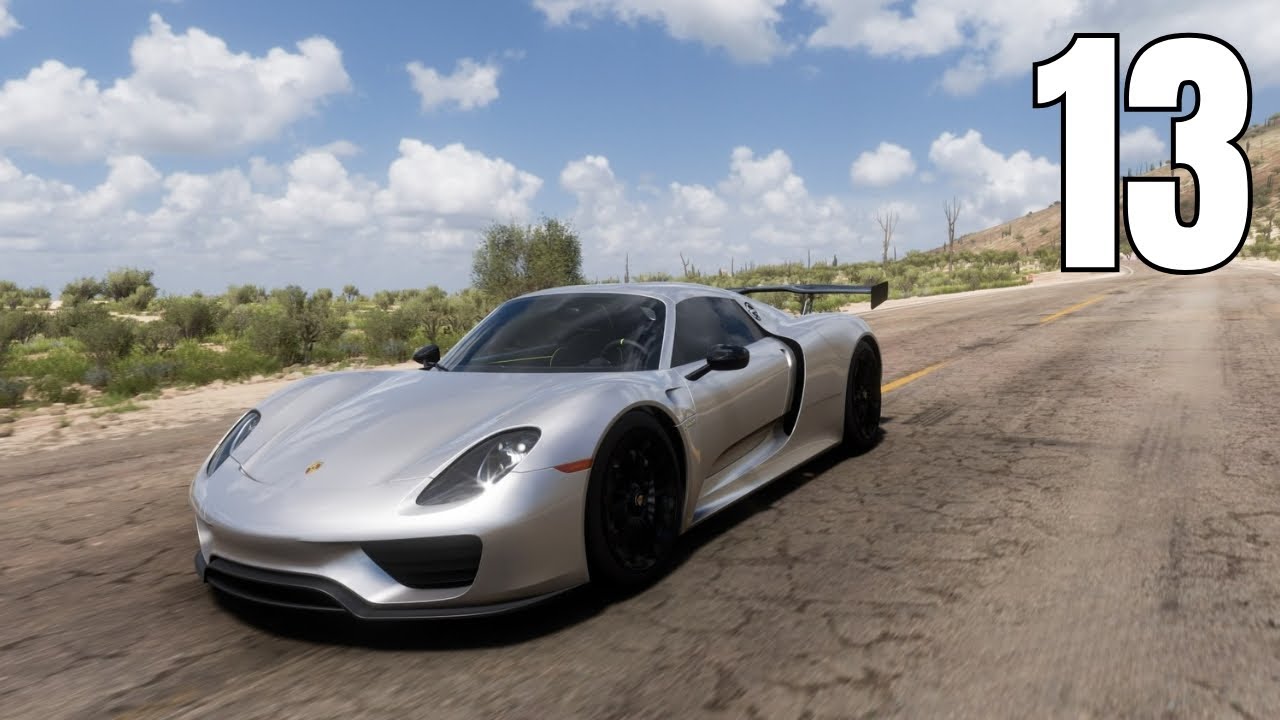 Journey to Forza Horizon 6 - Forza Horizon 5 - Part 13 - 918