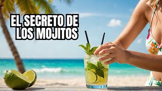 Como hago mojitos en verano.🌞🍸 #mojito #cocktail #verano