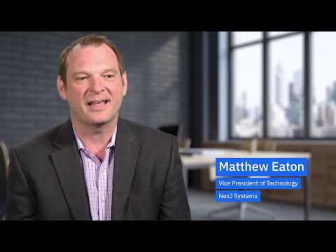 NexJ uses IBM Cloud to deliver CRM for wealth management as a service