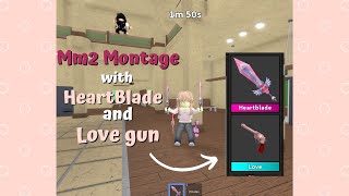 💗MM2 Heartblade Weapon Combos💗 