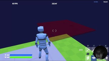 I found a glitch in 1v1.lol