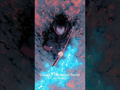 Sasuke Vs Ichigo Part 2 Amaterasu Vs Bankai Sasuke Naruto AnimeShorts