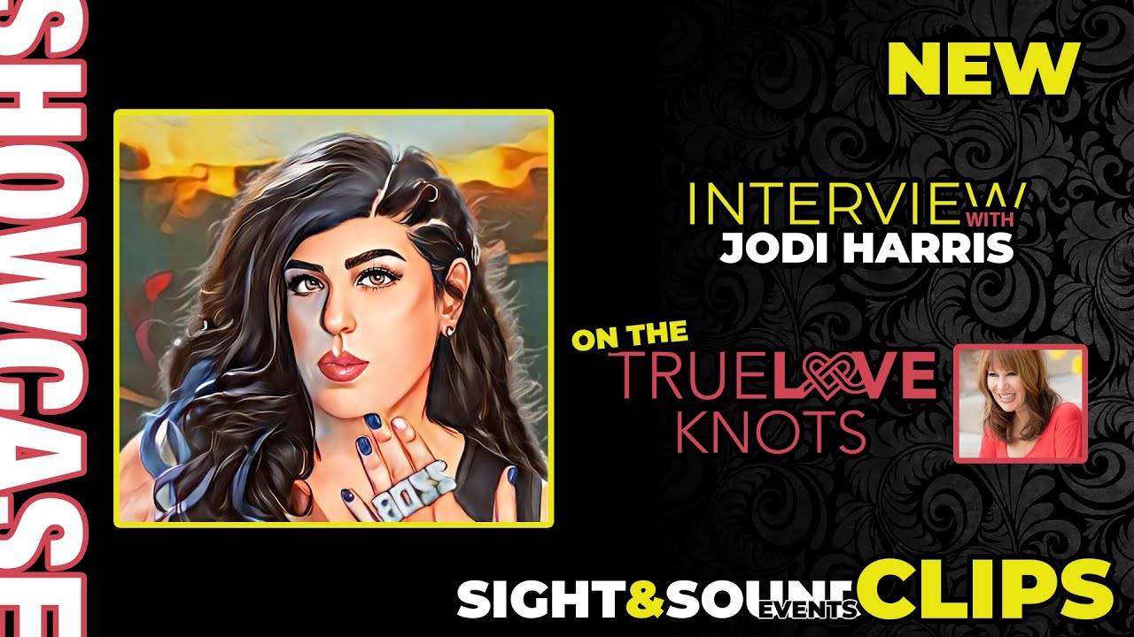 [SPOTLIGHT] Jodi Harris Live on the True Love Knot Podcast CLIP