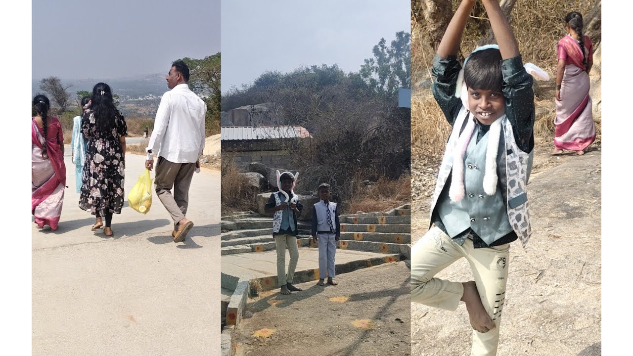 ವಕ್ಕಲೇರಿ ಮಾರ್ಕಂಡೇಶ್ವರ ನ ಬೆಟ್ಟ ಮತ್ತು ದೇವರ ದರ್ಶನ