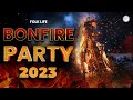 Bonfire party 2023  folk life