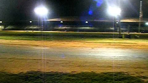 Charlie Gaskins at Callahan Speedway #9