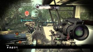 1st Drop back on Ghosts