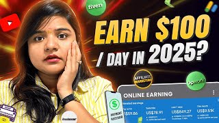 Top Online Earning Tools in 2025 | AdSense, Affiliate, Freelancing &amp; More  #onlineearning #aitools
