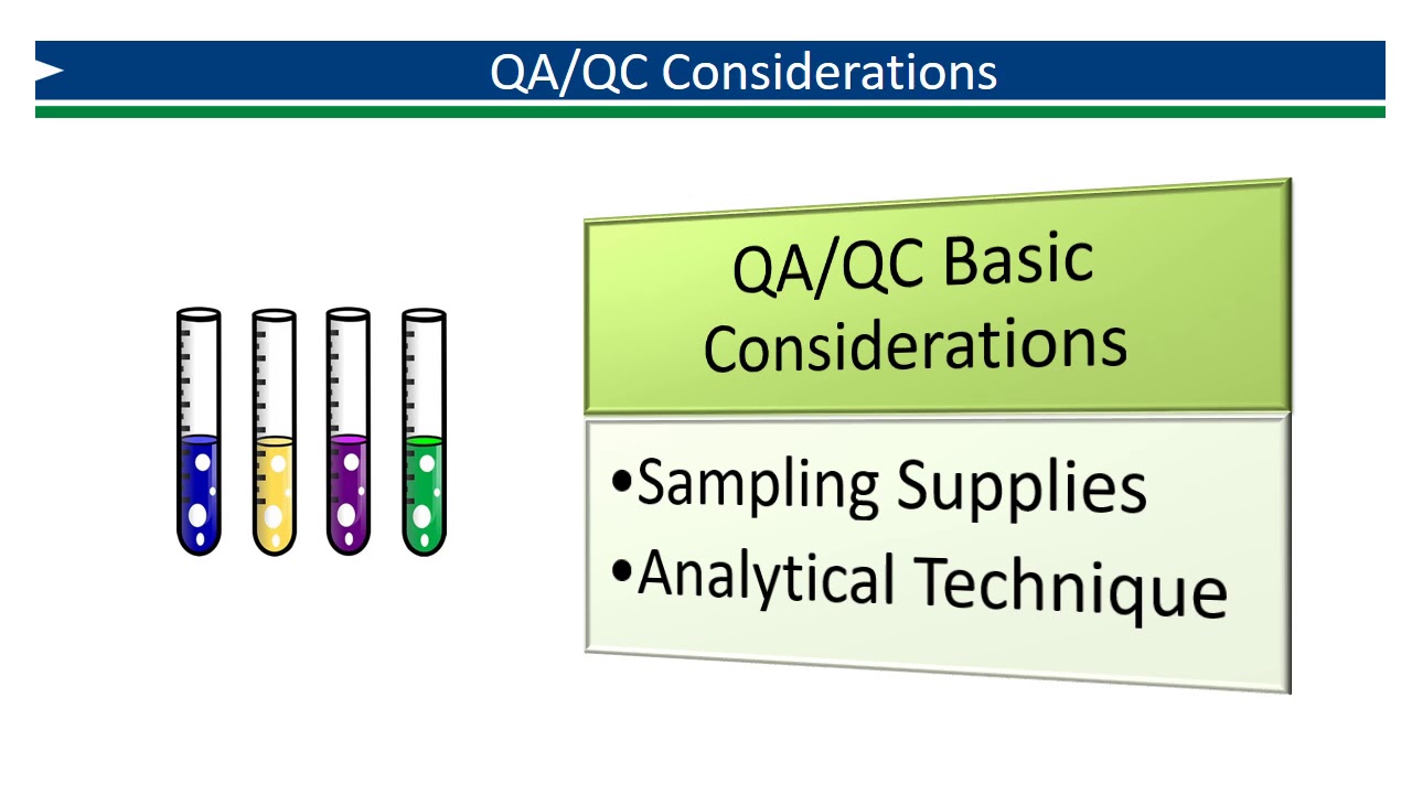 Method 334.0: QA/QC and Analytical Technique for Grab Chlorine Residual Analysis