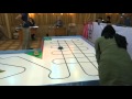 Fast line follower Robot