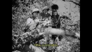 Fantasma   O sinal do cranio  1º Epi serie 1943