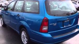 2007 Ford Focus SES FWD Auto w/ Heated Seats(, 2014-10-22T00:02:29.000Z)