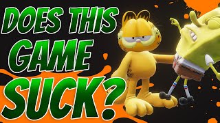 Garfield Smash Bros. Is A Broken, Glitchy Masterpiece