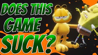 Garfield Smash Bros. is a Broken, Glitchy Masterpiece