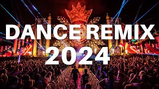 Dance Party Remix 2024 - Mashups Remixes Of Popular Songs - Dj Remix Club Music Dance Mix 2024 