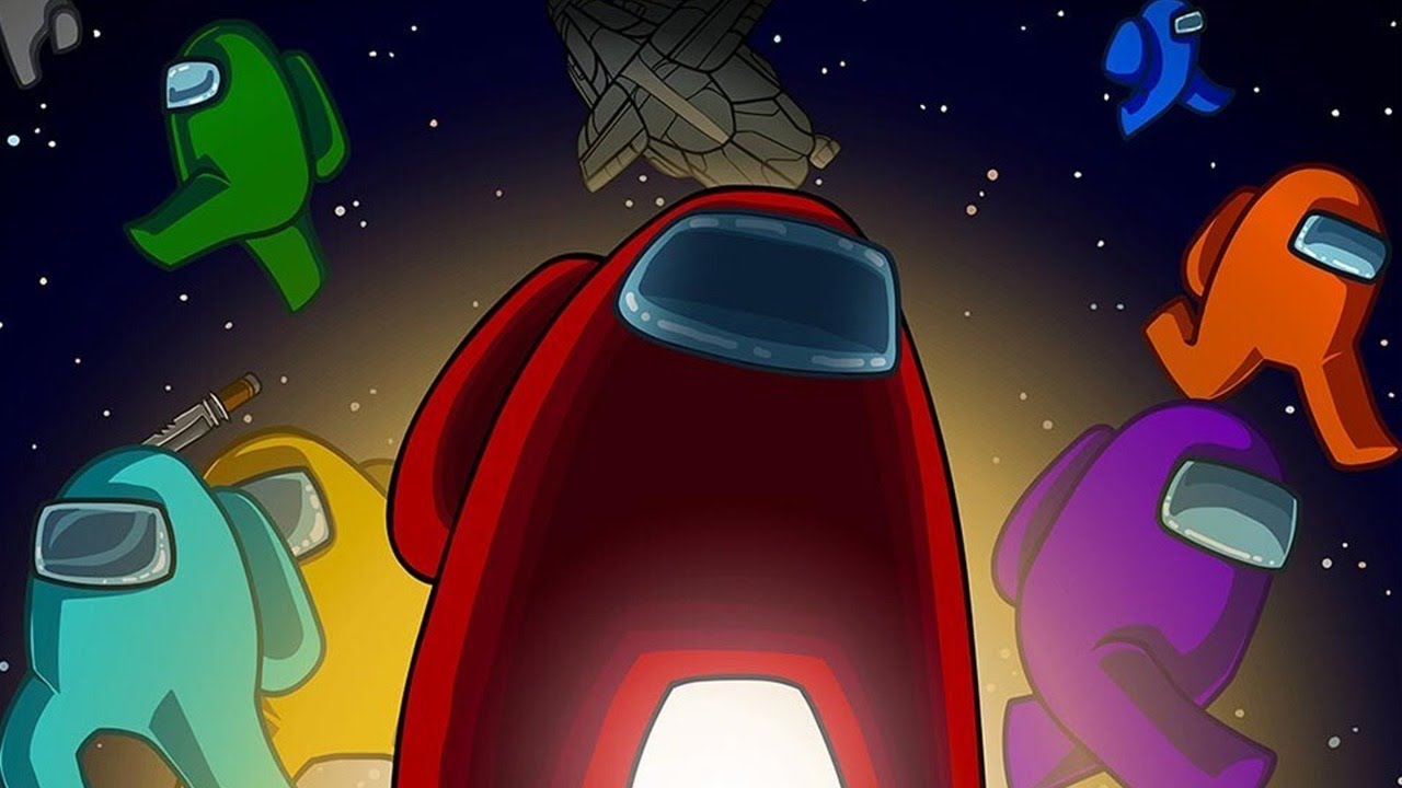 Sweaty Among Us! - YouTube
