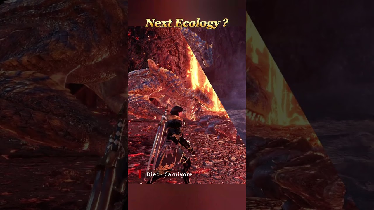 Last Ecology Tigrex - Elder's Recess