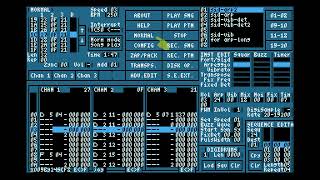 Winter Troubadour by Dma-Sc (Atari ST maxYMiser music)
