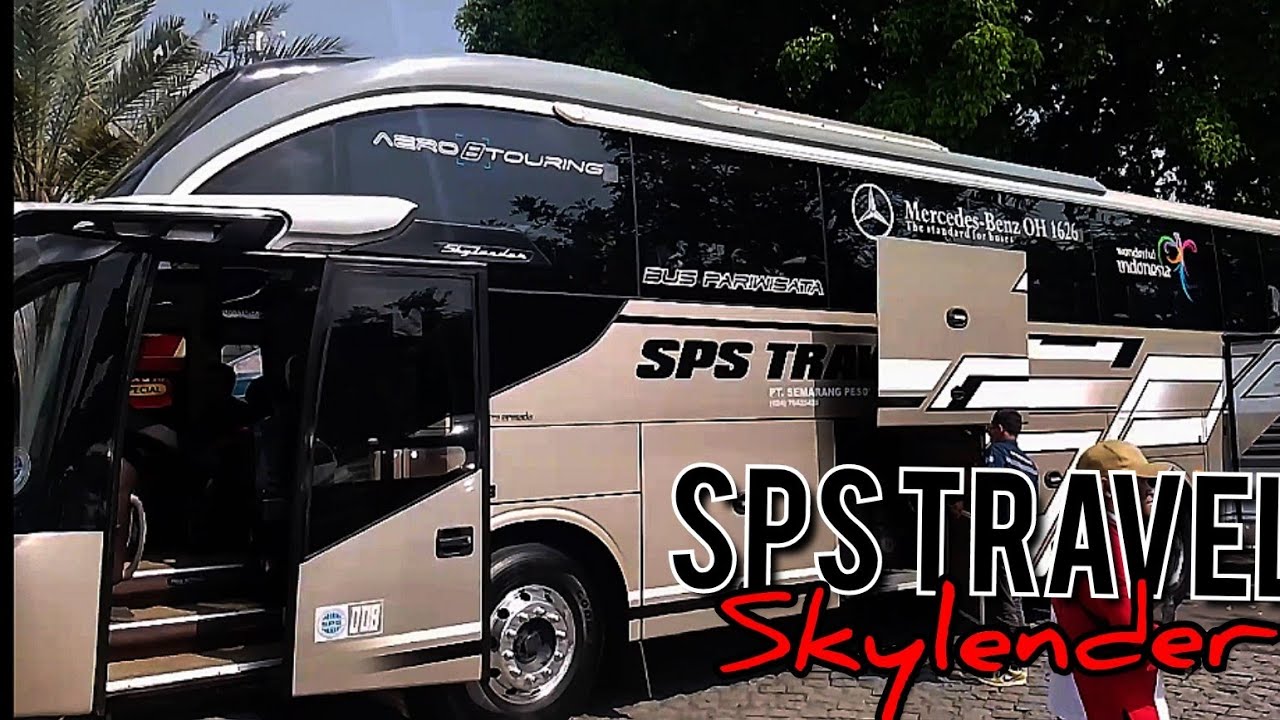 SPS TRAVEL Skylender New Armada