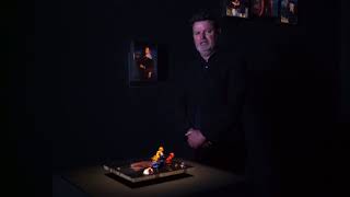 Artist Perspective Dr Paul Uhlmann explores the series of paintings by Robert Cleworth