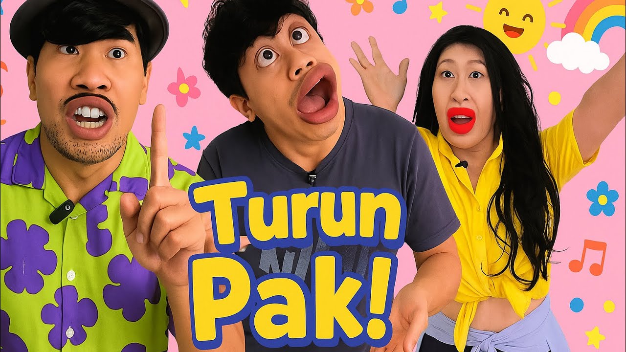 DISURUH TURUN KOK LOMPAT!! (Kompilasi Video)