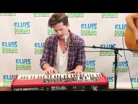 Charlie Puth – Marvin Gaye [Elvis Duran Show Performance] mp3 ke stažení