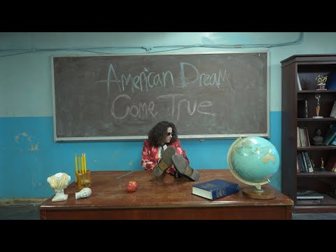 Moon Walker- American Dream Come True (Official Music Video)