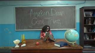 Moon Walker- American Dream Come True (Official Music Video)