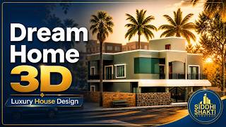 Future Homes in 3D 🔥 Must Watch. Modern Construction Walkthrough 🏗️ | Siddhi Shakti Infratech