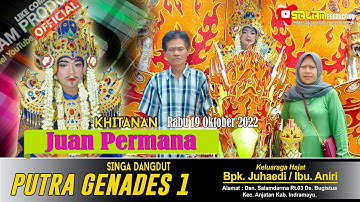 PUTRA GENADES - BAGJA DIRI
