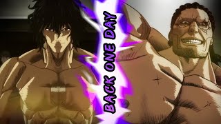 Kengan Ashura 「AMV」- Tokita Ohma vs Sekibayashi Jun