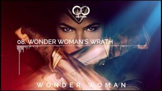 Wonder Woman OST - 08. Wonder Womans Wrath