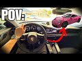 POV: How to Drive a Porsche 911 – Sport Mode, Sport Plus, Paddle Shifters &amp; Boost Explained