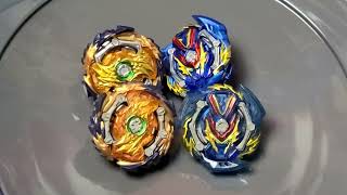 EPIC BEYBLADE BURST EVO ELITE CHAMPIONS PRO SET BRAND COMPARISON MINI TOURNAMENT!