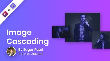 Image Cascading (Multi Layer - Responsive - ScrollMagic - Parallax) for Elementor - The Plus Addons