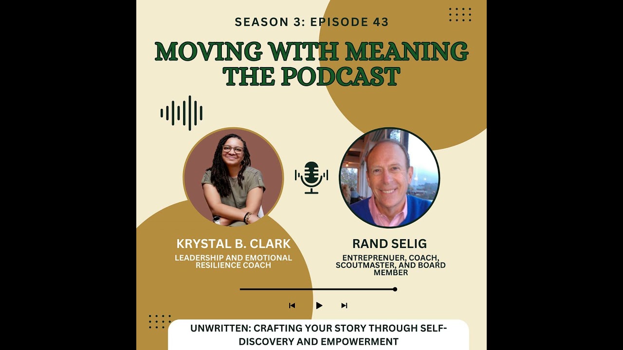 Unwritten: Crafting Your Story Through Self-Discovery and Empowerment