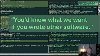 Jonathan Blow on why APIs end up so bad